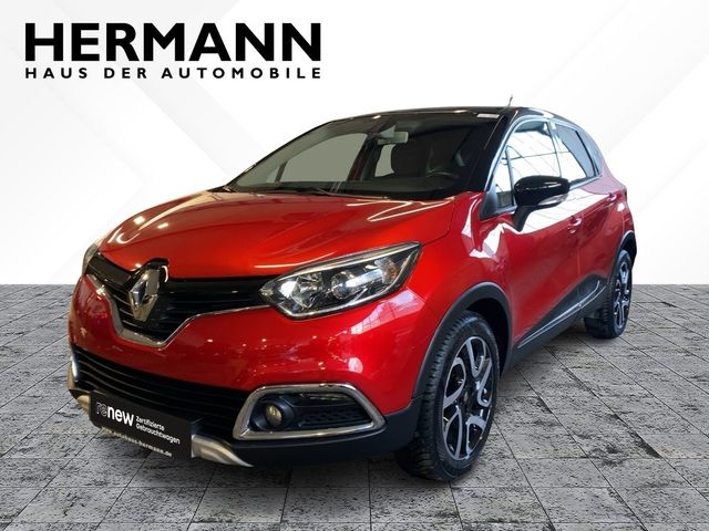 Renault Captur 1.2 TCe 120 Helly Hansen *NAVI*LED*LM*PDC