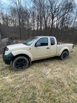 Nissan Navara D40 - Nissan Navara aus 2007