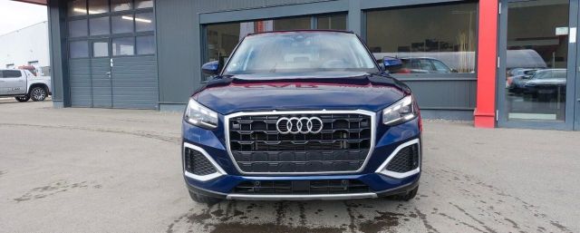 Audi Q2 35 TFSI Admired Advanced Manuale Navi Ca