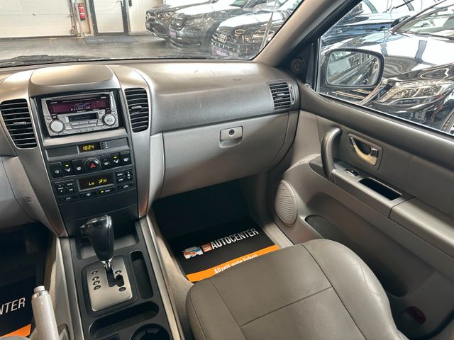 MYAUTOCENTER – Gebraucht- und Jahreswagen mit Werkstattservice in Pfaffenhofen Kia Sorento 2.5 *Adpv-Fahrwerk*Tempo*Klimaauto*SitzH