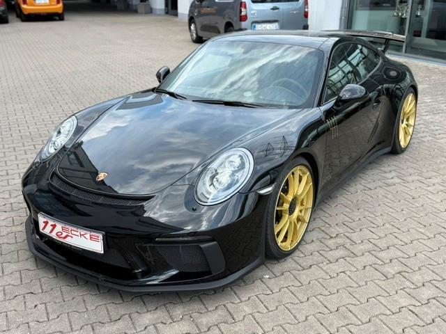 Porsche 991 GT3 Clubsport, Schalter, Approved