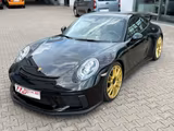 Porsche 991 GT3 Clubsport, Schalter, Approved - Porsche 991 in Nürnberg