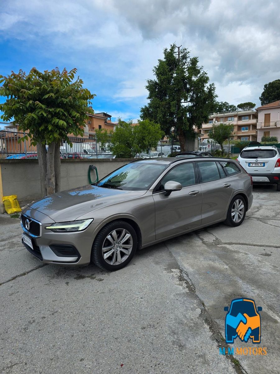 VOLVO V60