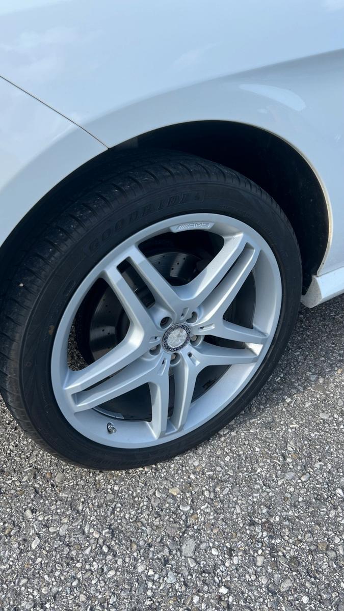 Mercedes-Benz ML 350 BlueTEC 4MATIC - AMG ASSISTENZ VOLL 8Reif