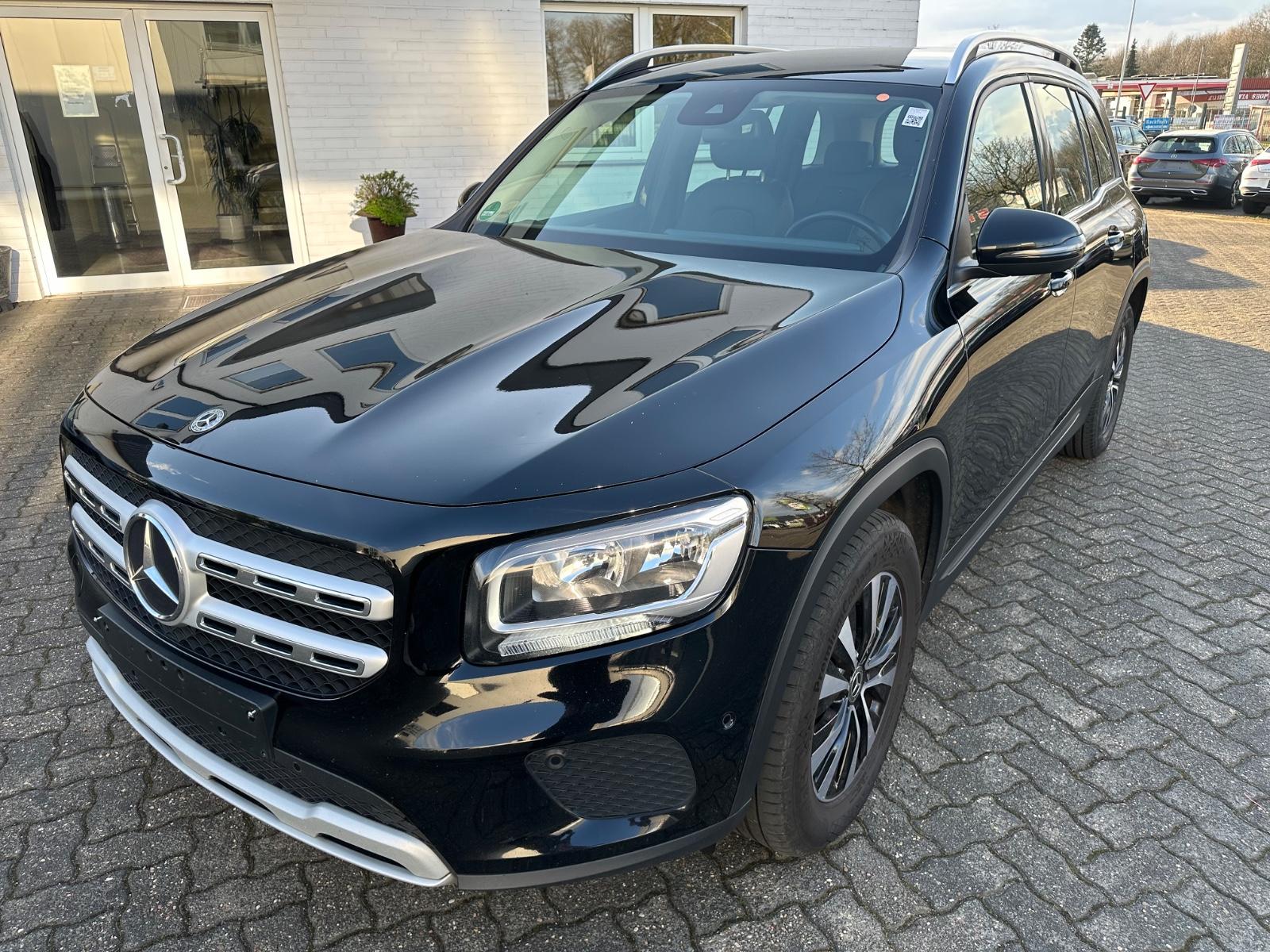 Mercedes-Benz GLB 200 d DCT Style Navi AHK T-Leder