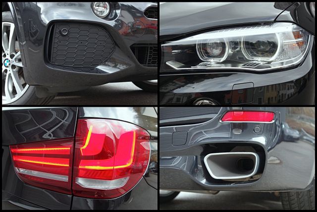 BMW X5 xDrive30d M Sport*2.Hand,U-Frei,Pano,Kamera*