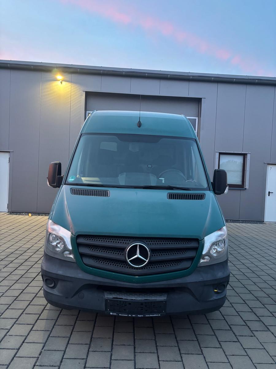Mercedes-Benz Sprinter II Kasten 310/311/313/314/316 CDI