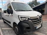 Renault  Renault Master 7-Sitzer + Kastenwagen - S - Renault Master: Kastenwagen