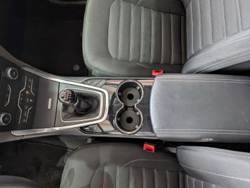 Ford Galaxy Titanium 1,5l