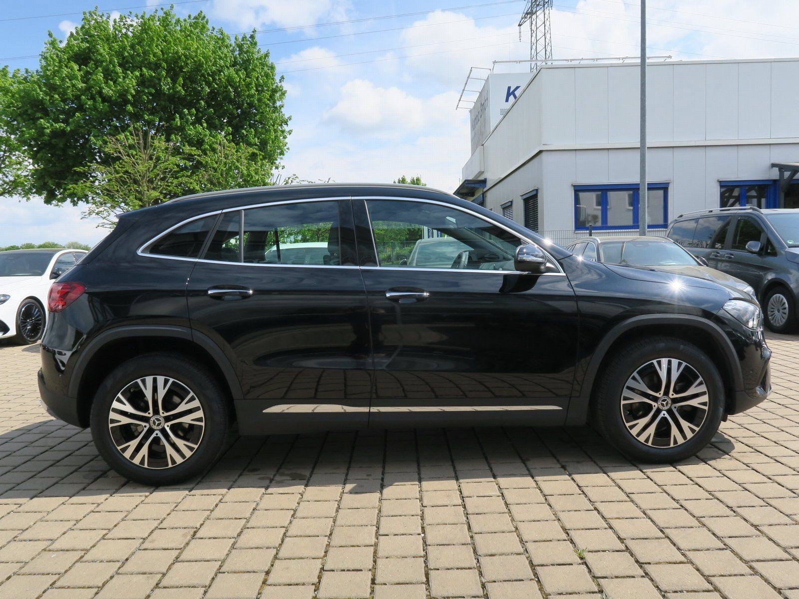 Mercedes-Benz GLA 180 Progressive Line Advanced LED High Carpl foto 4