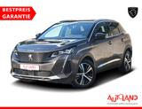 Peugeot 3008 GT-Line PureTech 130 Aut. LED ACC Navi - silberne Peugeot 3008