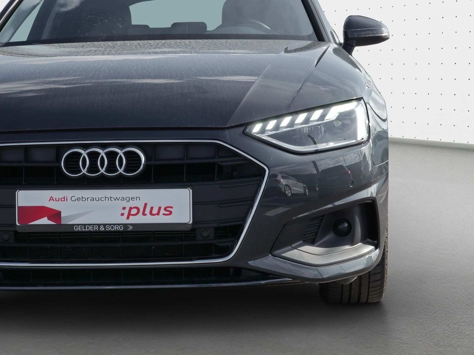 Audi A4 - Bild 12