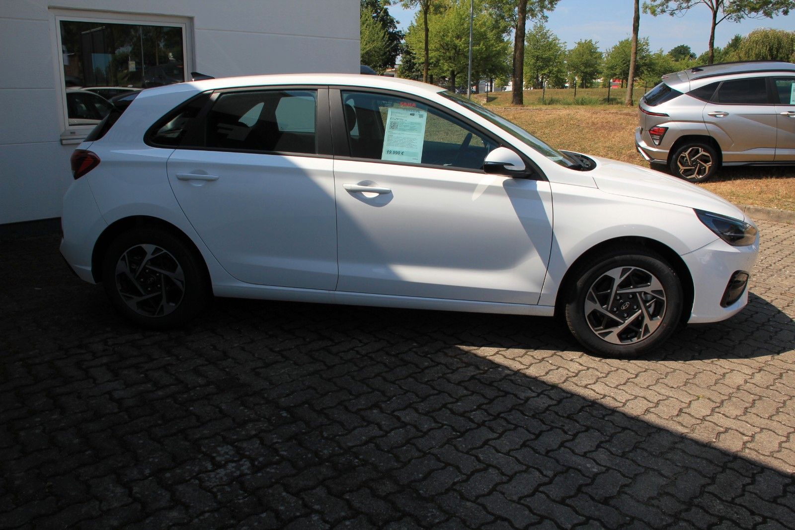 Fahrzeugabbildung Hyundai i30 1.5 DPI GO!