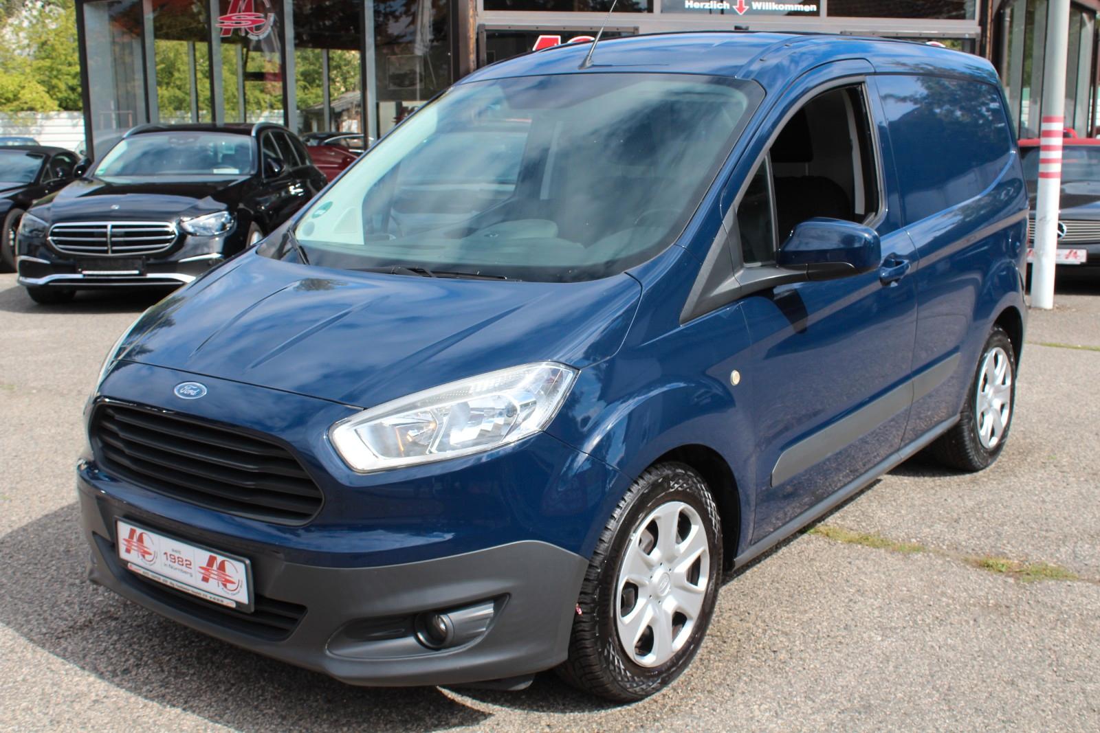 Ford Tourneo Courier 1,0L Ecobooster, Wenig Km!!