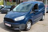 Ford Tourneo Courier 1,0L Ecobooster, Wenig Km!! - blaue Ford Transit Courier