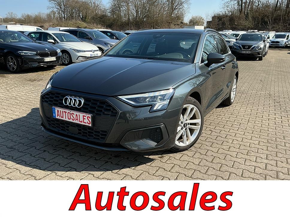 Audi A3 Sportback 35 1.5 TFSI 150 S-Tronic Business