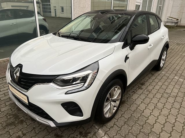 Renault Captur EVOLUTION TCe 140 Automatik