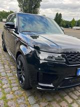 Land Rover Range Rover Sport 3.0 SDV6 HSE 104 tkm Motor  - Land Rover Gebrauchtwagen in Ludwigshafen