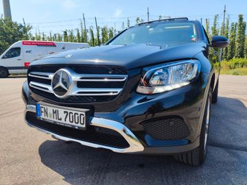 Mercedes GLC 350 - 1