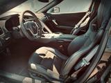 Corvette Z06 6.2 V8 Z06 AT8 Coupe Z06 3LZ mit LT4 - Corvette: C06