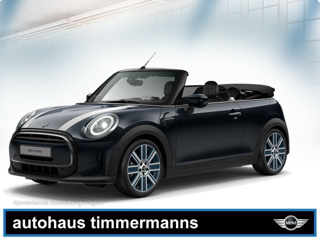 Image of MINI Cooper Cabrio