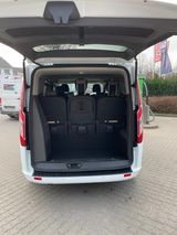 Ford Tourneo Custom - Ford Tourneo Custom aus 2021