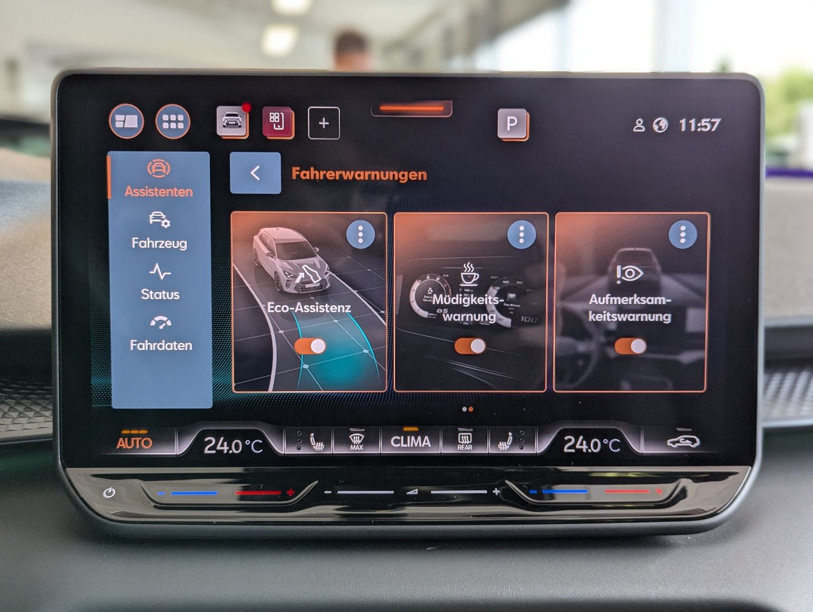CUPRA Terramar 2.0 VZ 4D Drive-XL HUD Matrix Pano 20" - Image 33