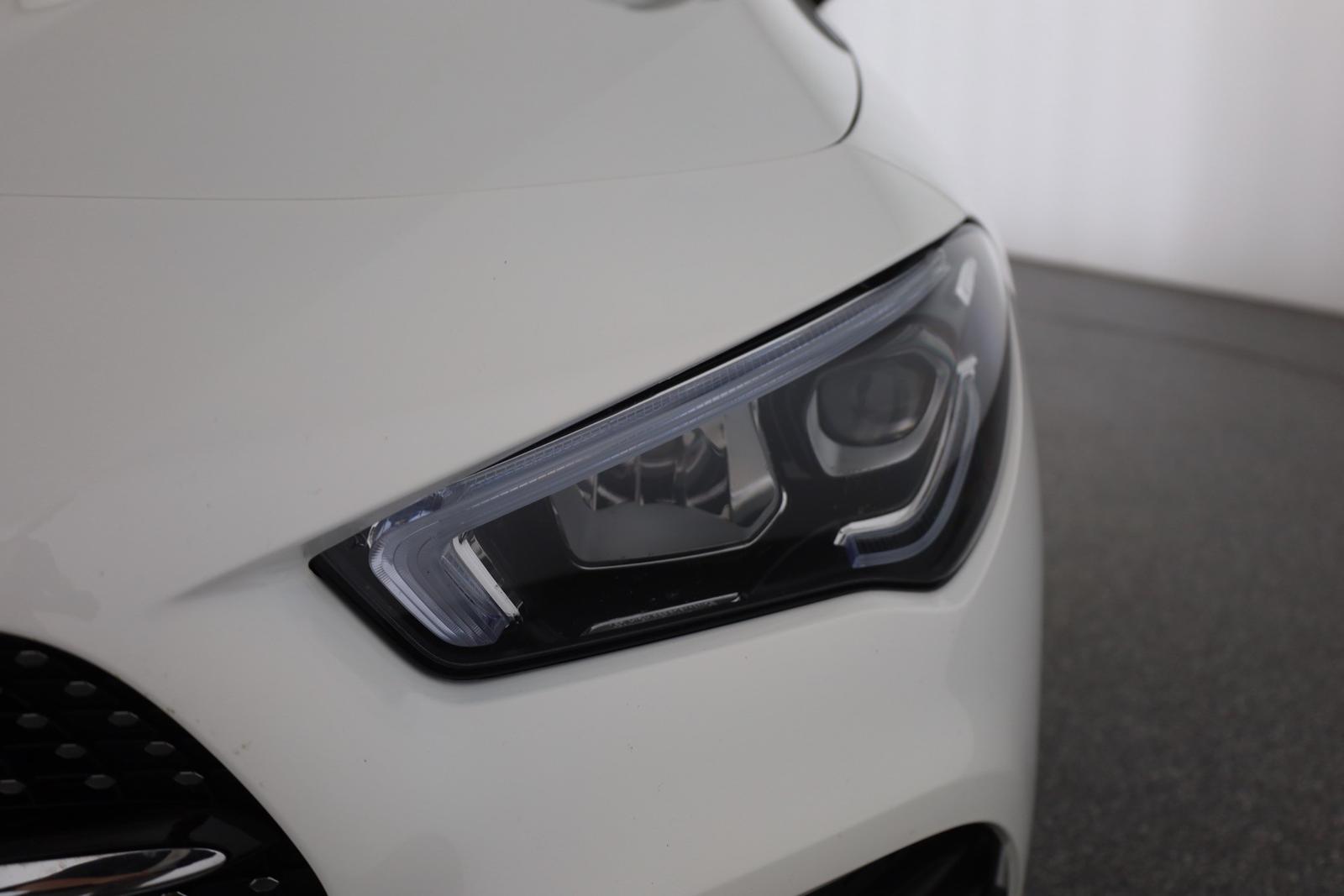 Mercedes-Benz CLA SB AMG Line LED Navi Panorama, миниатюра 29