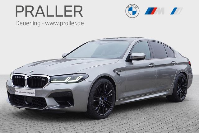 BMW M5 Limousine HeadUp ACC Sitzbelüftung Kamera 1.H