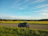 Triumph Speed Twin 1200 Jekyll & Hyde - TRIUMPH SPEED TWIN 1200