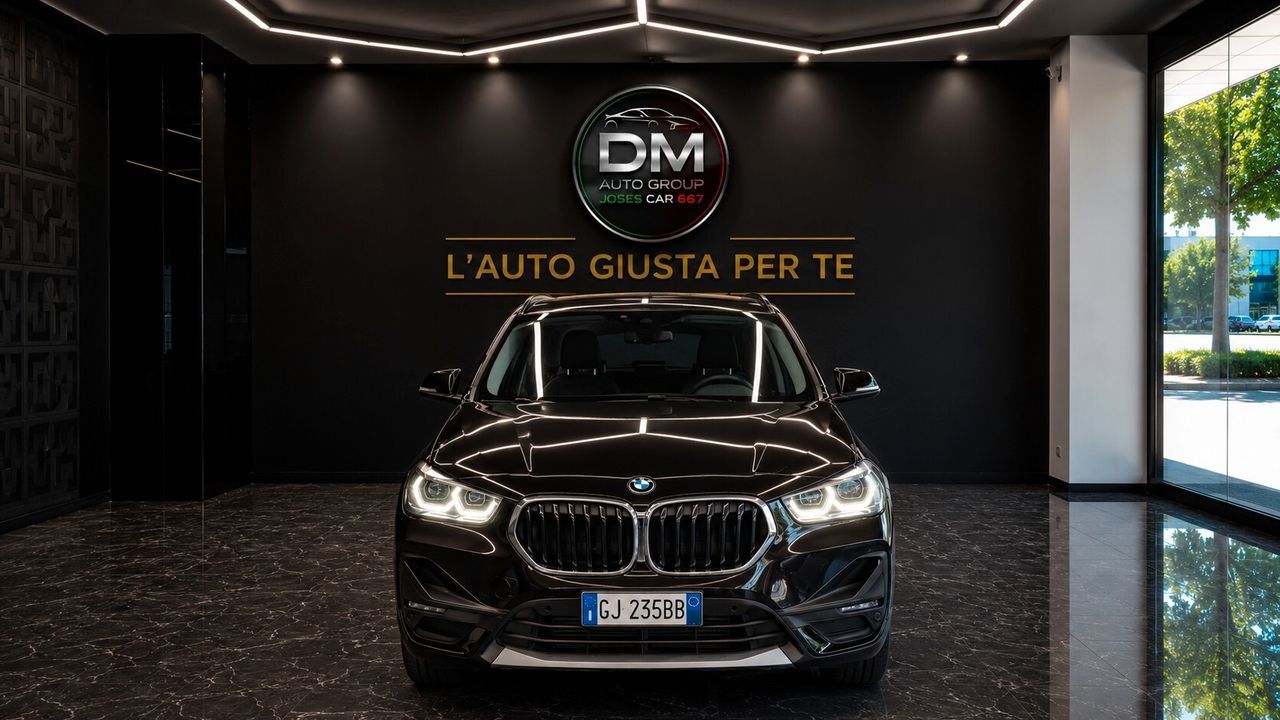 BMW Bmw X1 sDrive 18d xLine