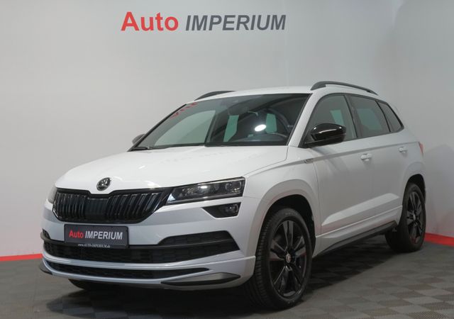 Skoda Karoq Sportline 2.0 TDI 4x4 *Tempomat*Virtual*