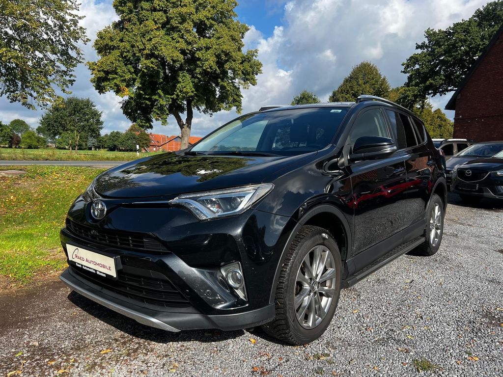 Image of Toyota RAV 4