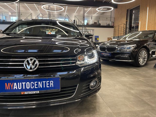 Volkswagen Eos Cup *NAVIGATION*TEMPOMAT*BI-XENON*SZHZ*