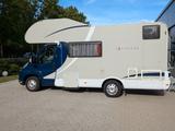 Dethleffs Advantage A 5881 HG Luxus / Fiat Ducato Typ 250 - Dethleffs Alkoven