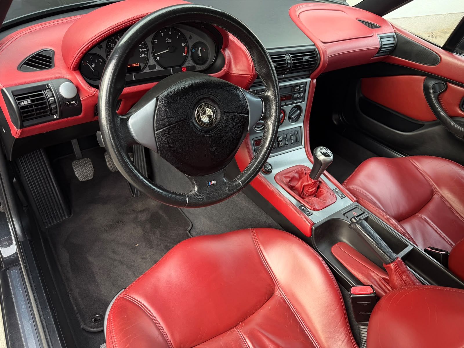 BMW Z3 Z3 Coupé 2.8 BBS Schalter – Ansicht 18