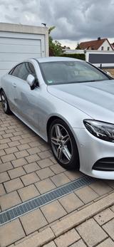 Mercedes-Benz E 220d Coupe AMG,Ambiente , Widescreen,Burmeste - Mercedes-Benz E 220 mit Diesel-Antrieb: Sportwagen, Automatik