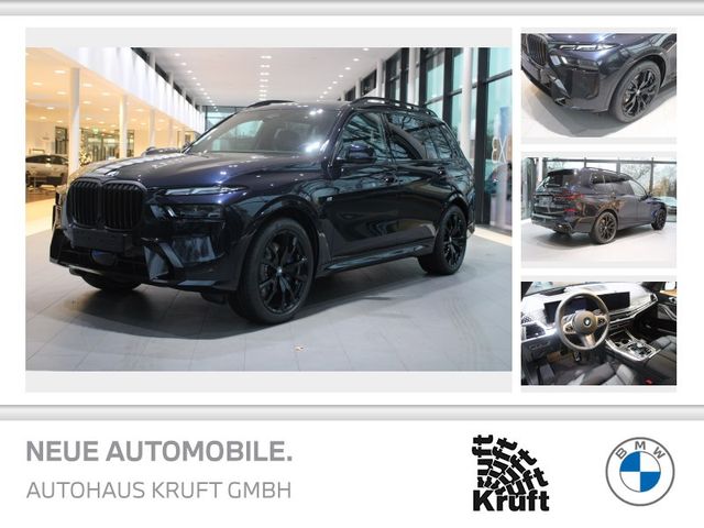 BMW X7 xDrive40i M SPORT+PANO SKY+STANDHZ+ACC+KAMERA