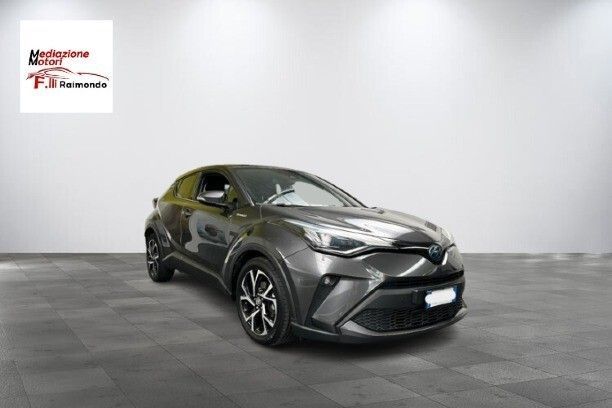 Toyota C-HR 2.0h More Business e-cvt imagem 3