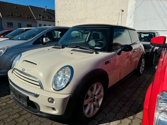 MINI Cooper S COOPER S*Panorama-Schiebedach*