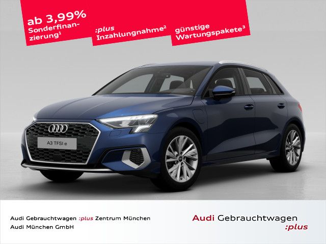 Audi A3 Sportback 40 TFSI e S tronic advanced Navi+/1