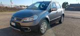 Fiat Sedici 2.0 MJT 16V DPF - Fiat Sedici mit Diesel-Antrieb