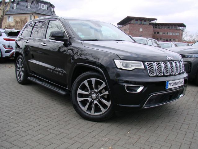 Jeep Grand Cherokee 3.0CRD Overland ACC Pano AHK