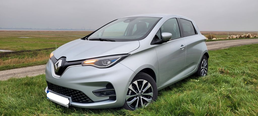 Image of Renault ZOE