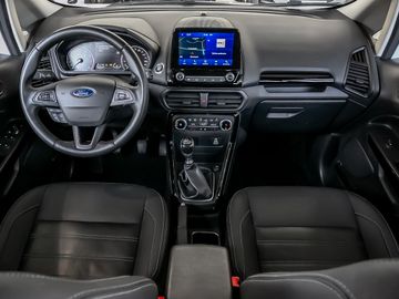 Ford Ecosport 1.0 Active Fahrassistenz-Paket Kamera