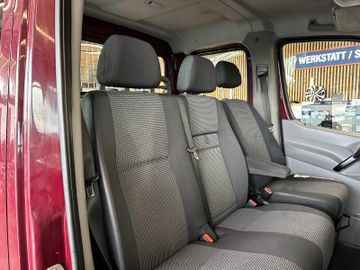 Mercedes-Benz Sprinter II *PritscheDoKa*AHK*Klima*TÜV328*