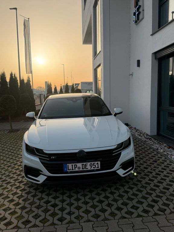 Image of Volkswagen Arteon