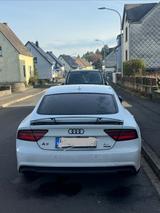 Audi A7 3.0 TDI 240kW quattro comp. tiptr. Spb. c... - Audi A7: Weiß