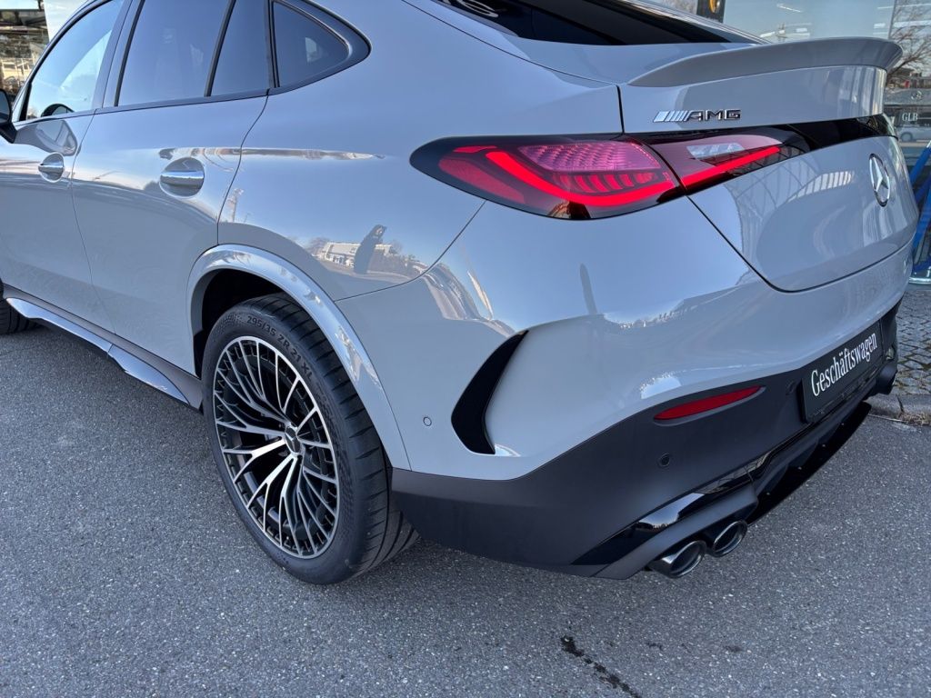 Mercedes-Benz GLC 43 AMG 4M Coupe AMG+AMBIENTE+DISTRO+MEMORY foto 5