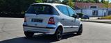 Mercedes-Benz A 160 Automatik TÜV NEU - Mercedes-Benz A 160 in Solingen